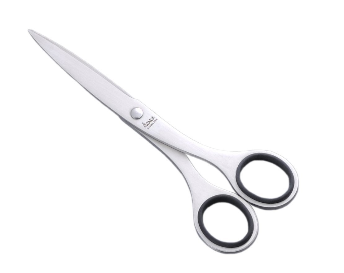 Allex, Stainless Steel Scissors, Black / Stainless Steel- Placewares