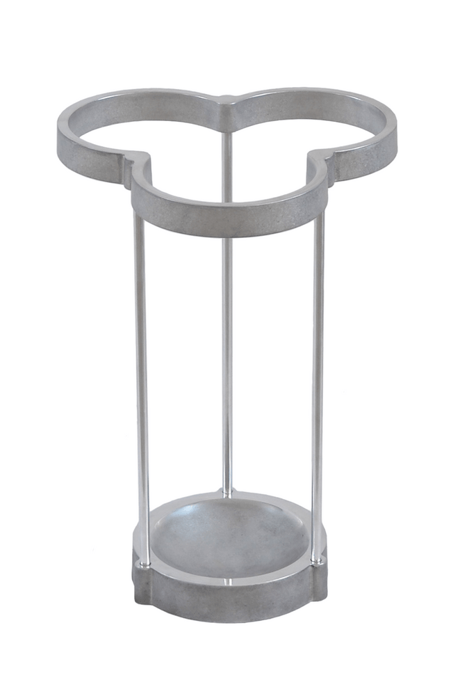 IC Design, IVY Umbrella Stand, Aluminum- Placewares