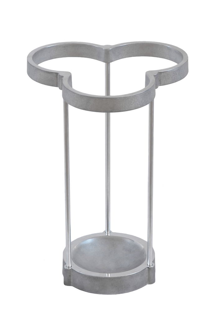 IC Design, IVY Umbrella Stand, Aluminum- Placewares