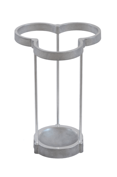 IC Design, IVY Umbrella Stand, Aluminum- Placewares
