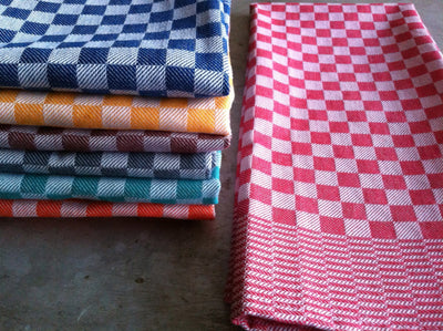 Ross Textilwerke, German Cotton Kitchen Towel, - Placewares