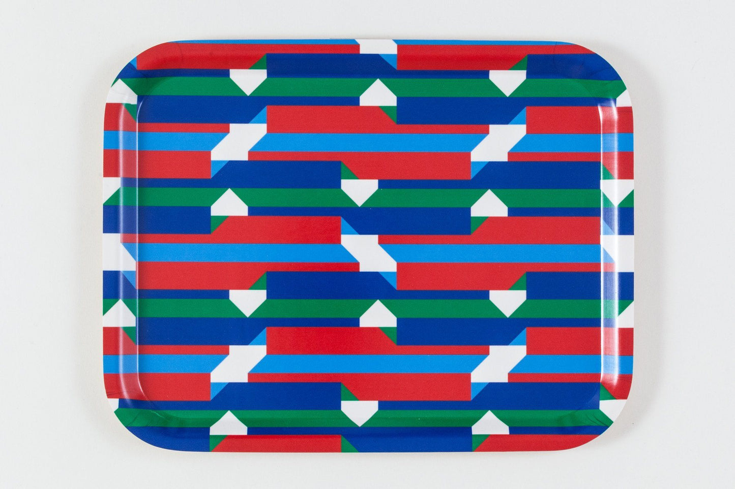 Jim Isermann @ Placewares, Medium Tray, Pattern 3 - Jim Isermann @ Placewares, - Placewares