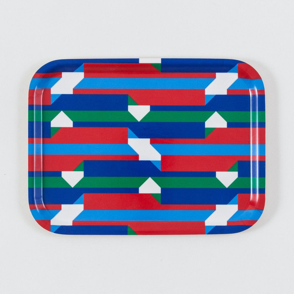 Jim Isermann @ Placewares, Small Tray, Pattern 3 - Jim Isermann @ Placewares, - Placewares