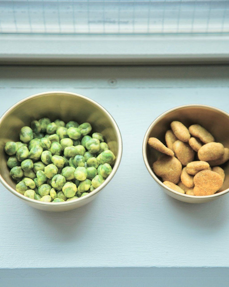 Fog Linen, Handmade Brass Bowls, Small- Placewares