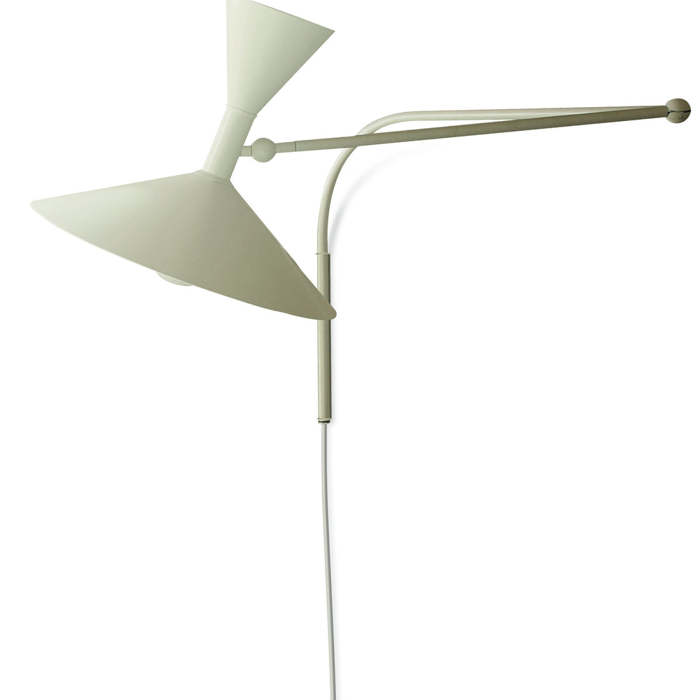 Nemo, Lampe de Marseille Mini Wall Lamp, - Placewares
