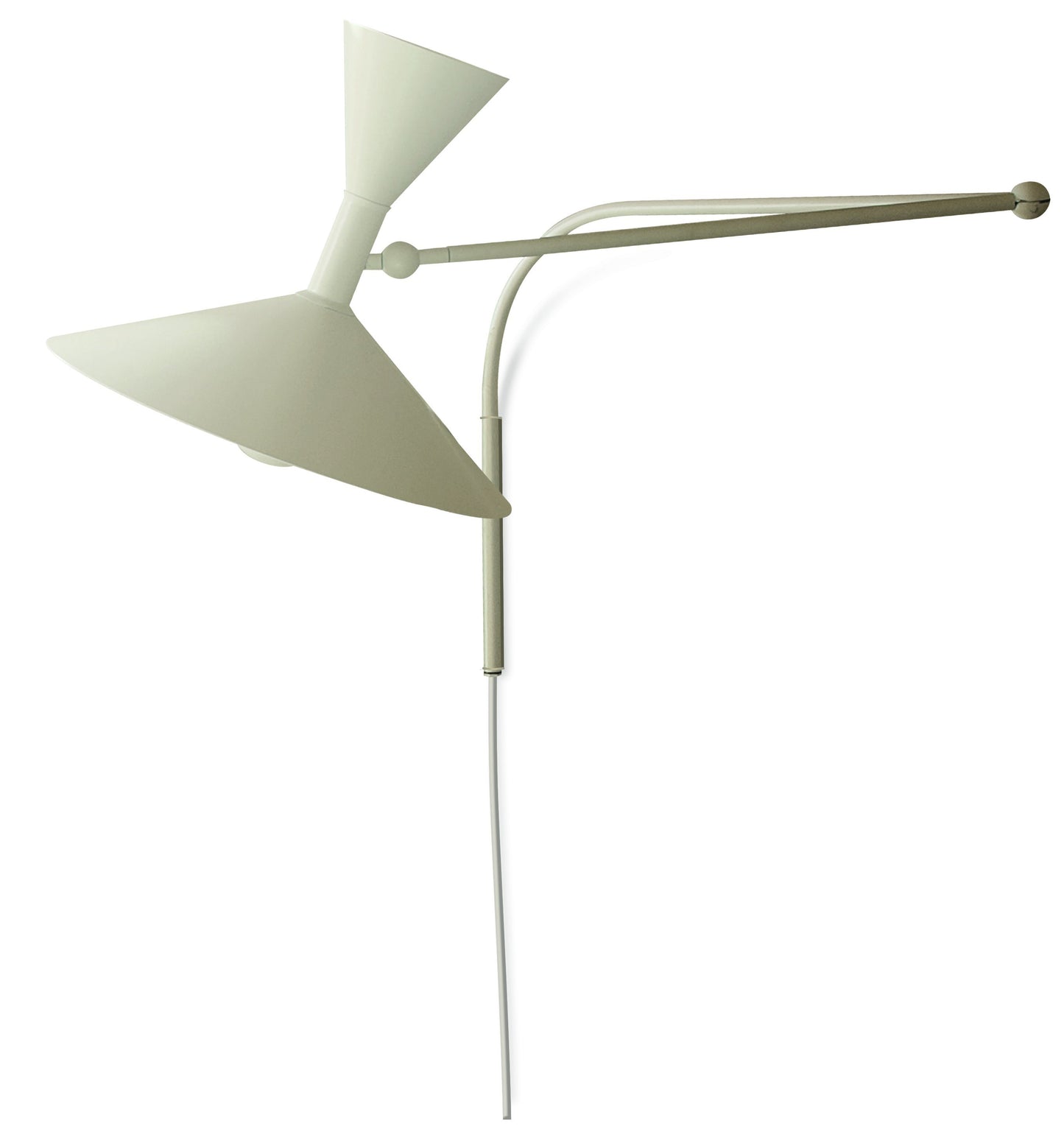 Nemo, Lampe de Marseille Mini Wall Lamp, - Placewares