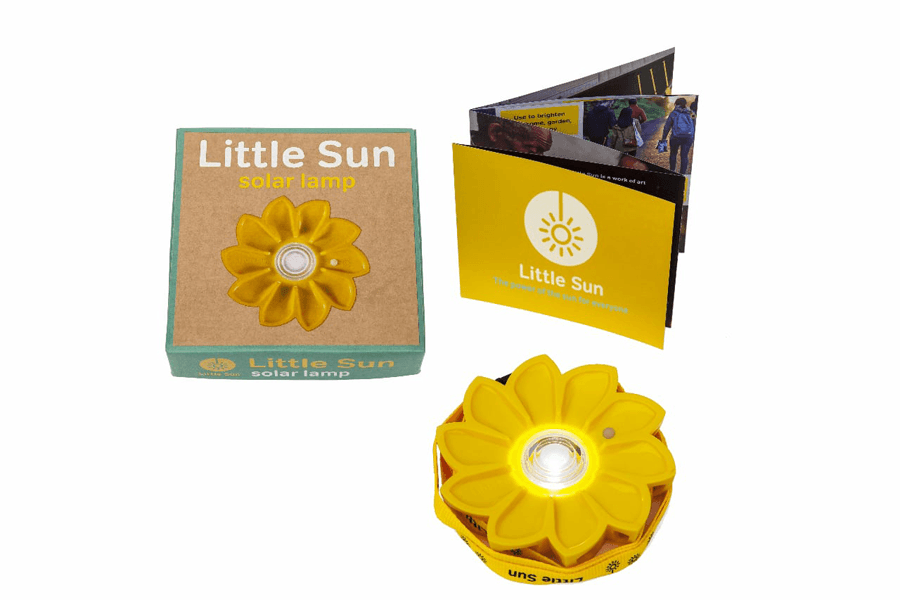 Little Sun, Little Sun Original Solar Lamp, - Placewares