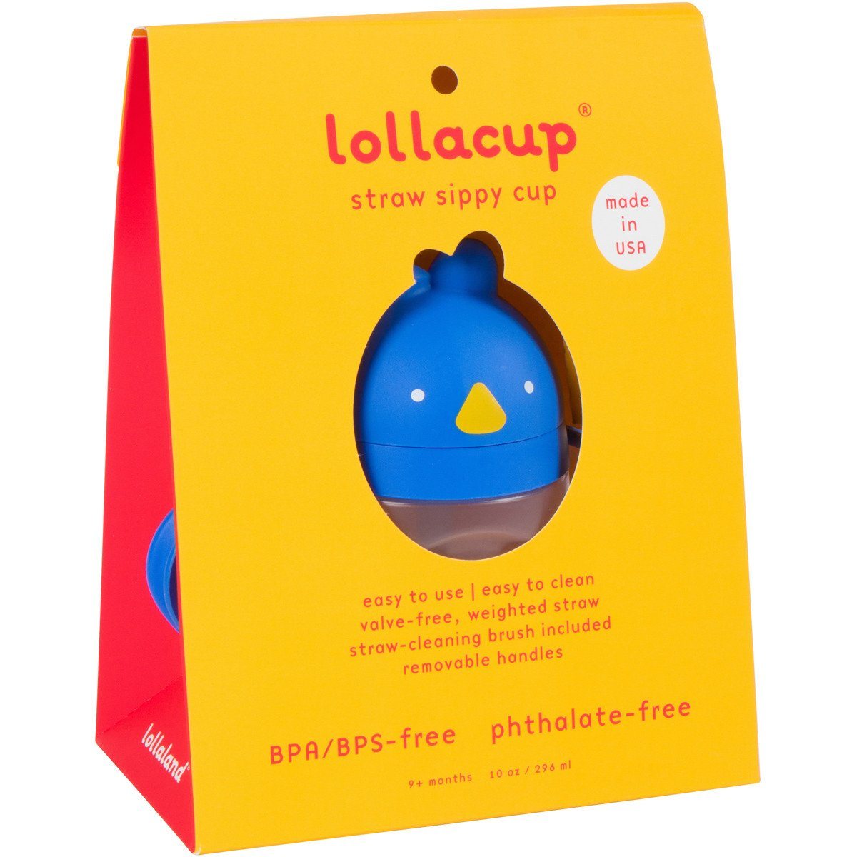 Lollaland, Straw Sippy, - Placewares