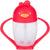 Lollaland, Straw Sippy, Bold Red- Placewares