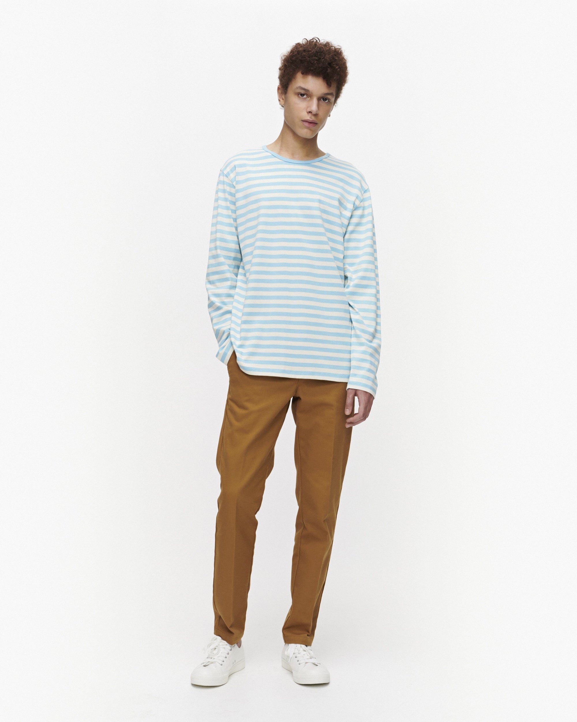 Marimekko, Pitkähiha Unisex Crewneck, - Placewares