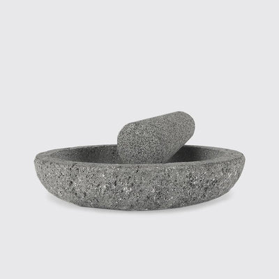 Utilitario Mexicano, Stone Molcajetes, Large- Placewares