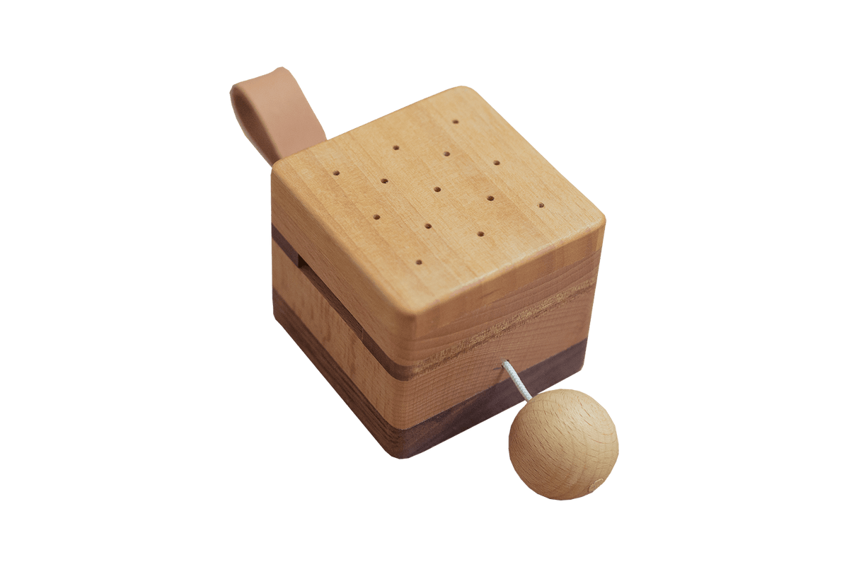 Eguchi, Wooden Music Box, - Placewares