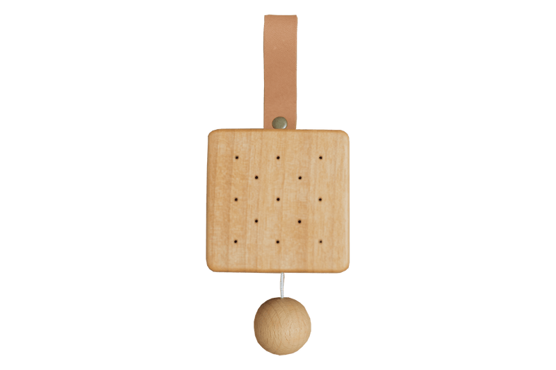 Eguchi, Wooden Music Box, - Placewares