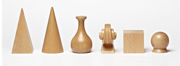IC Design, Man Ray Chess Pieces, - Placewares