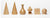 IC Design, Man Ray Chess Pieces, - Placewares