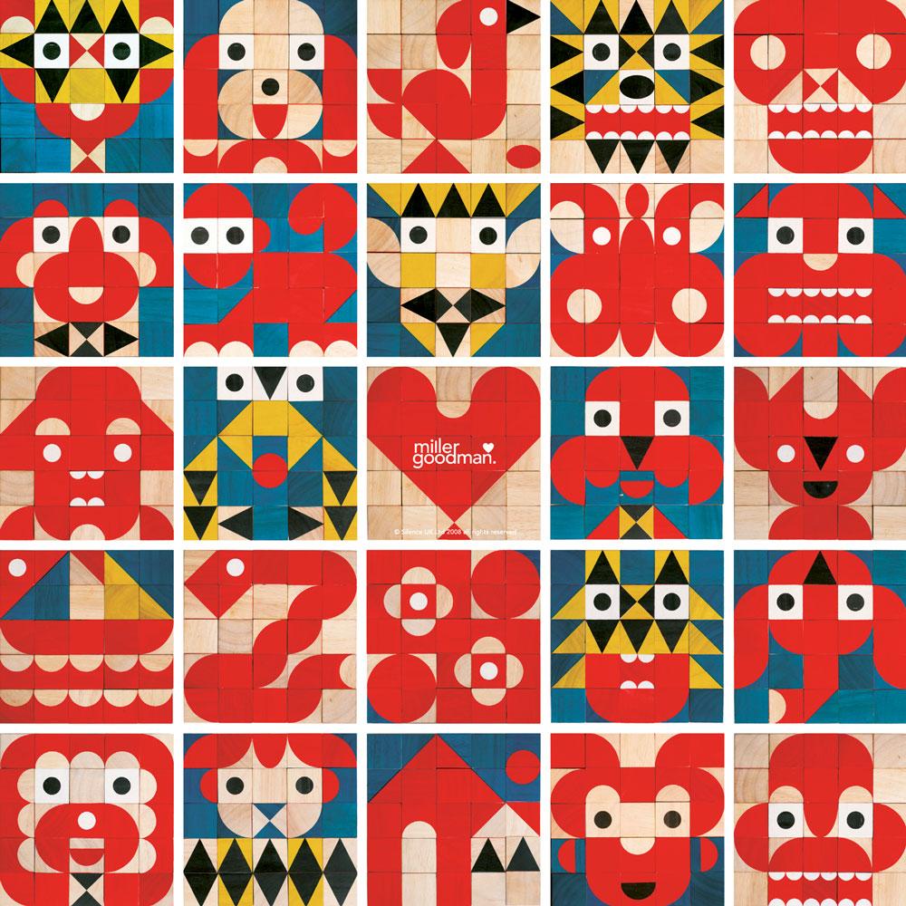 Miller Goodman, ShapeMaker Deluxe, - Placewares