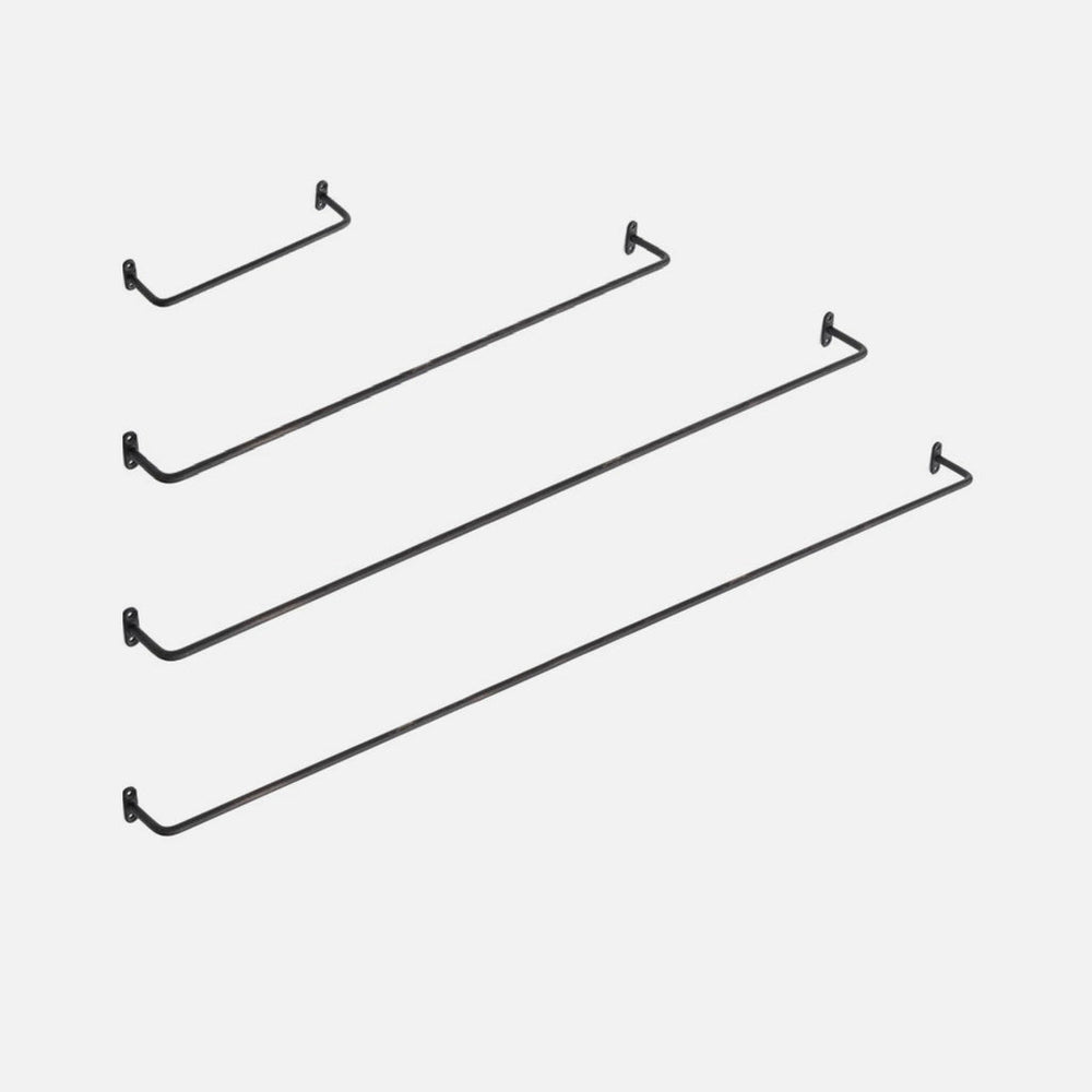 Fog Linen, Handmade Wrought Iron Bars, Small- Placewares