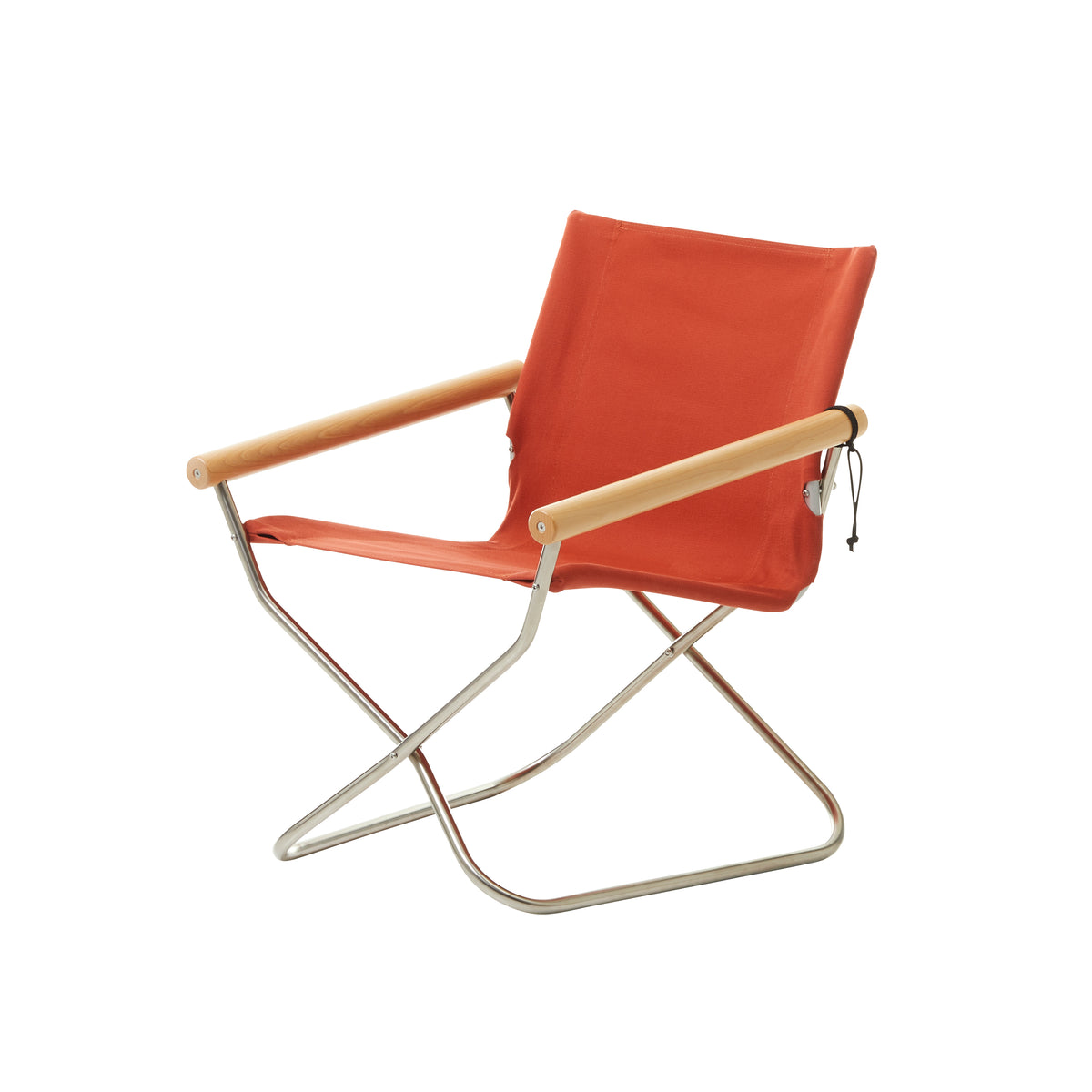 Nychair X, Nychair X 80, Vermillion Orange- Placewares