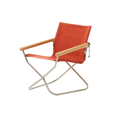 Nychair X, Nychair X 80, Vermillion Orange- Placewares