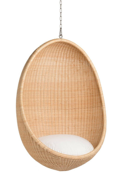 Sika, Hanging Egg Chair, Core Natural- Placewares