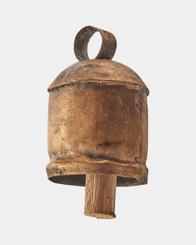 Fog Linen, Indian Brass Bells, - Placewares