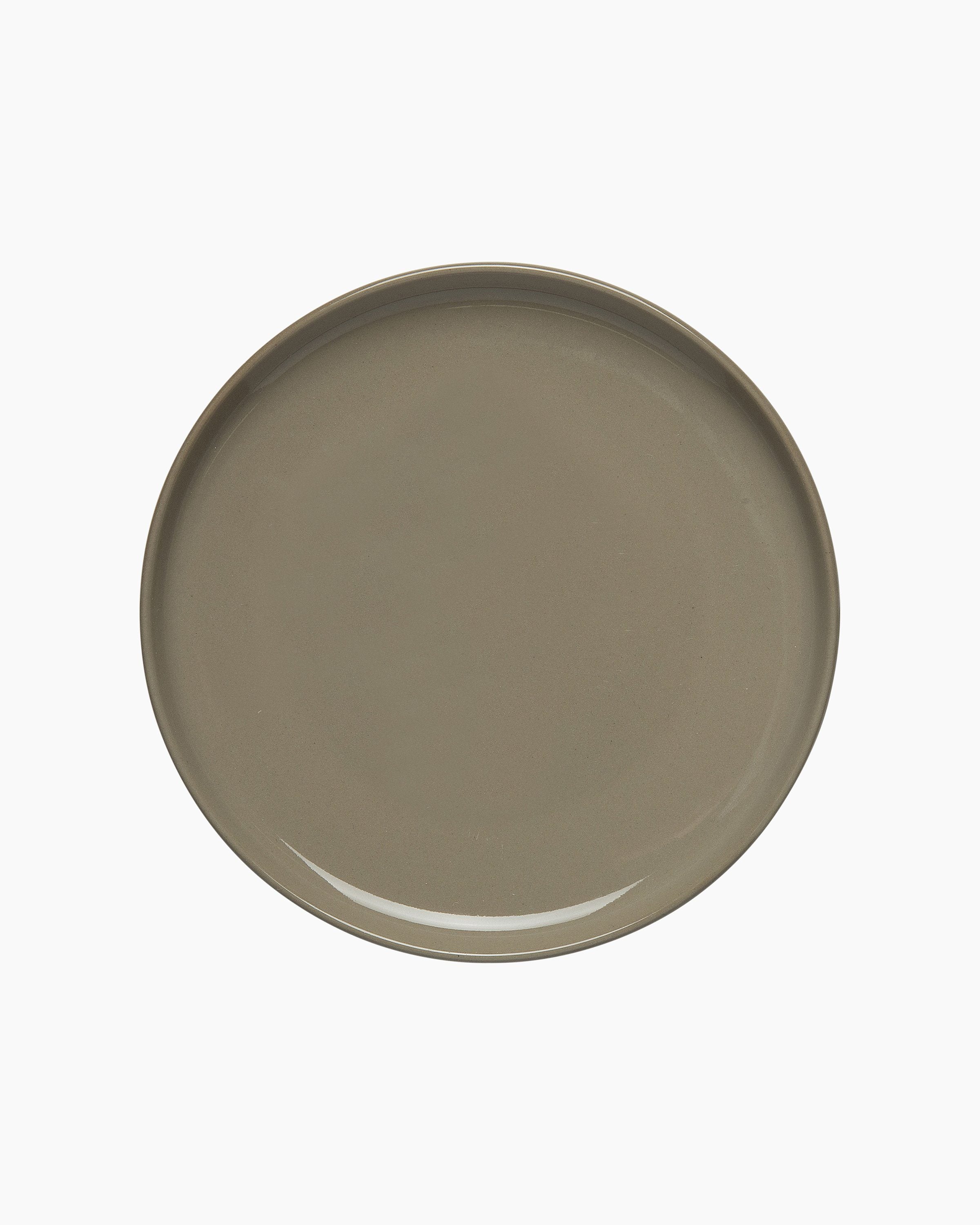 Marimekko, Oiva Dessert & Bread Plate, Terra- Placewares