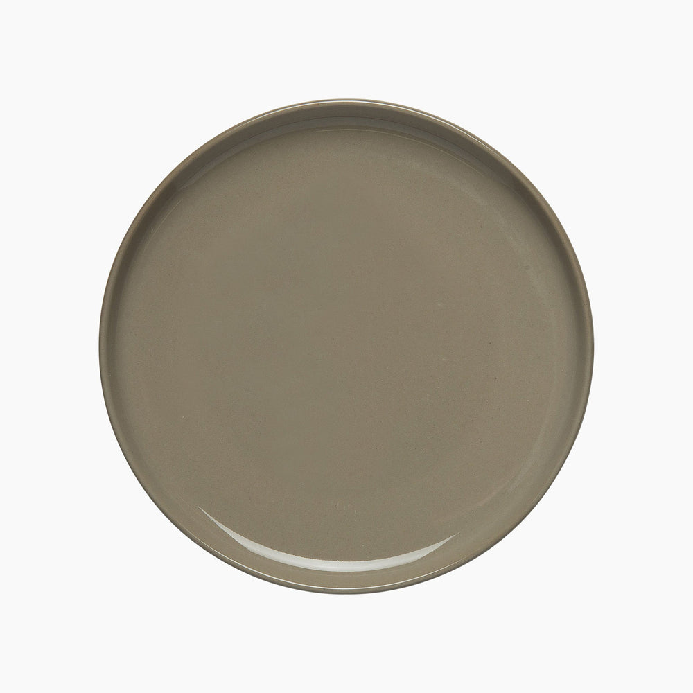 Marimekko, Oiva Dessert & Bread Plate, Terra- Placewares