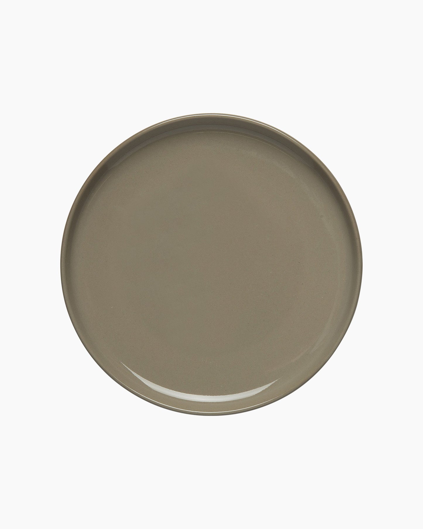 Marimekko, Oiva Dessert & Bread Plate, Terra- Placewares