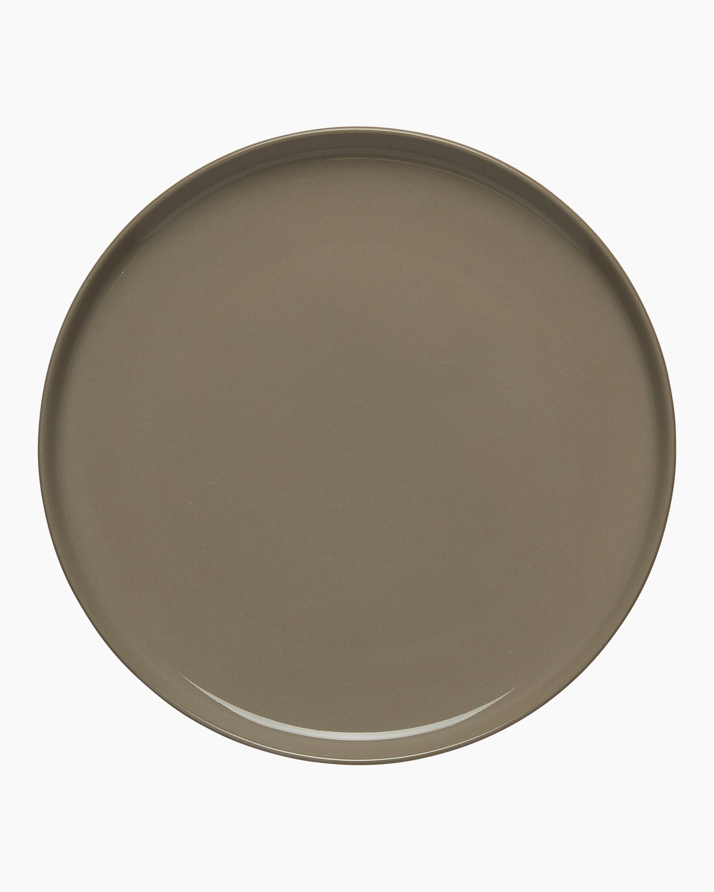 Marimekko, Oiva Dinner Plate, Terra, Terra- Placewares