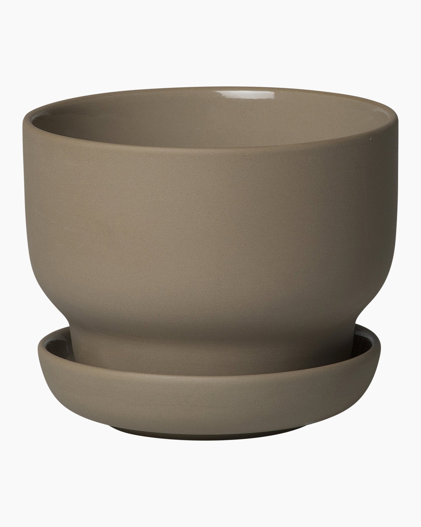 Marimekko, Oiva Flower Pot, Terra- Placewares