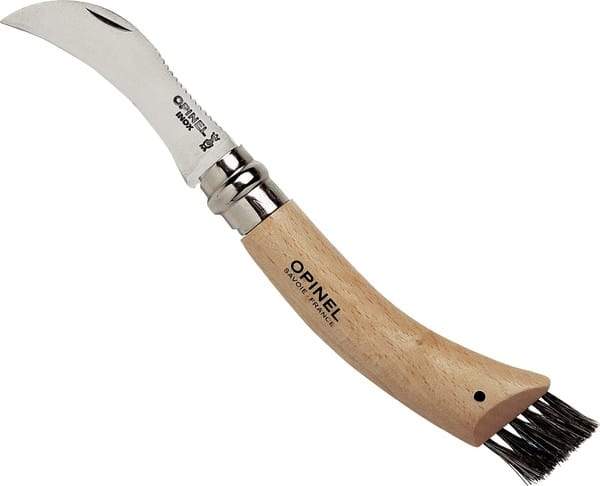 Opinel, No.08 Mushroom Knife, - Placewares
