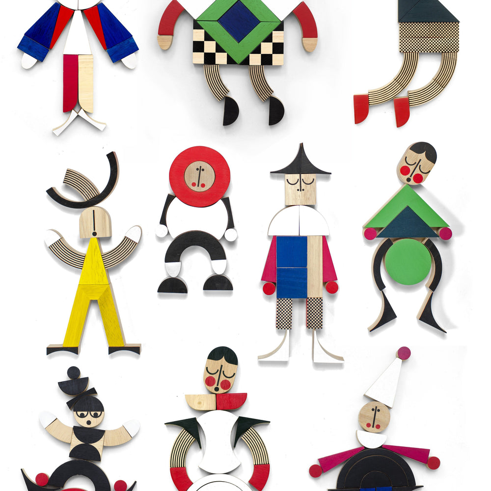 Miller Goodman, PlayFolk, - Placewares
