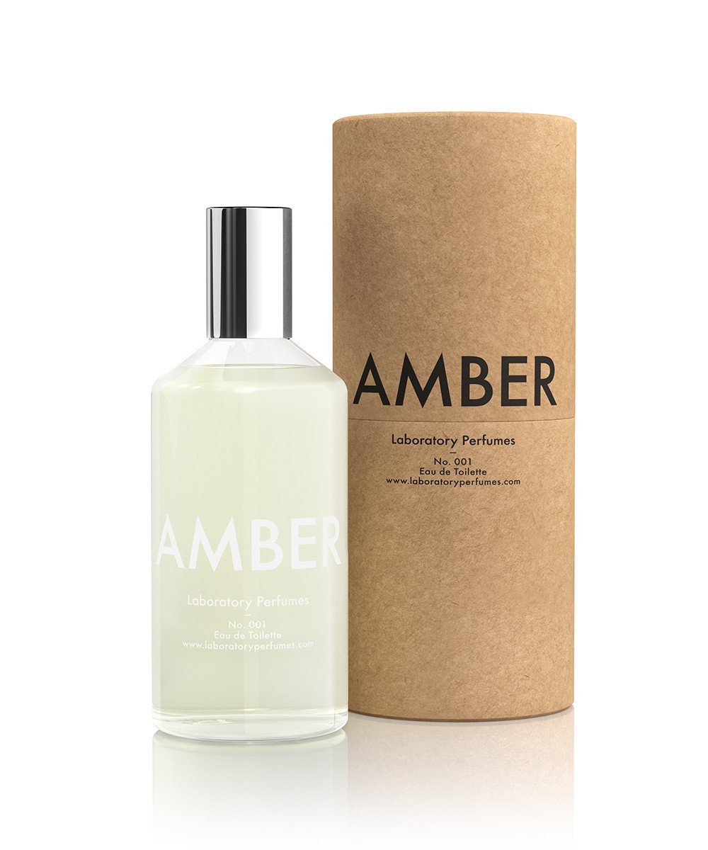 Laboratory Perfumes, Amber Eau De Toilette, - Placewares