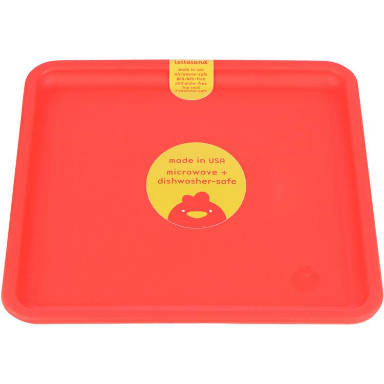 Lollaland, Mealtime Plates - multiple colors, - Placewares
