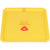 Lollaland, Mealtime Plates - multiple colors, Chirpy Yellow- Placewares