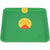 Lollaland, Mealtime Plates - multiple colors, Good Green- Placewares