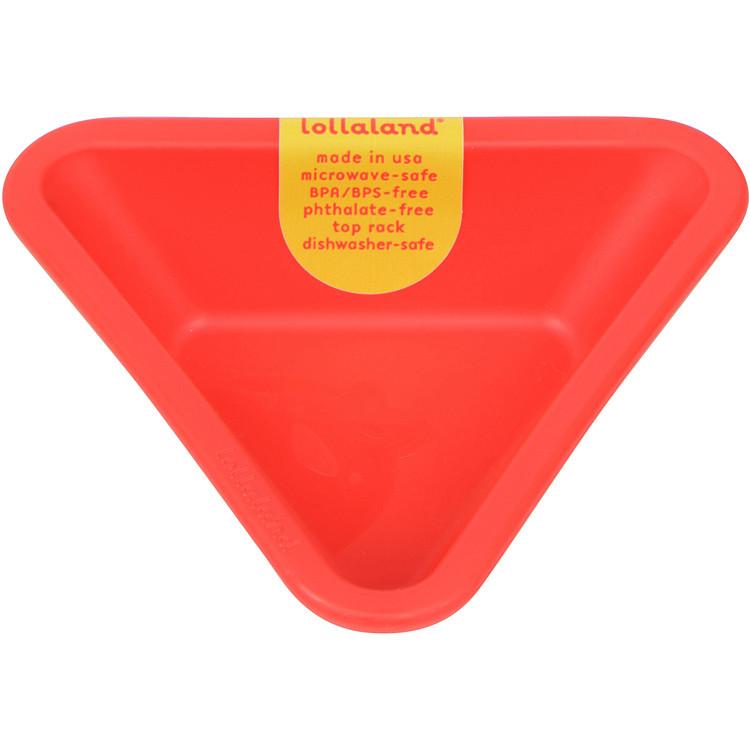 Lollaland, Mealtime Snacking & Dipping Bowl - multiple colors, - Placewares
