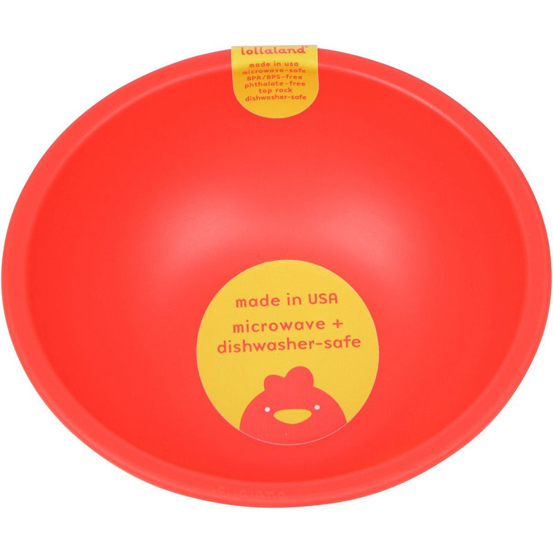 Lollaland, Mealtime Bowls - multiple colors, - Placewares