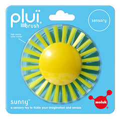 Moluk, Pluï Cloudy Brush Toy, - Placewares