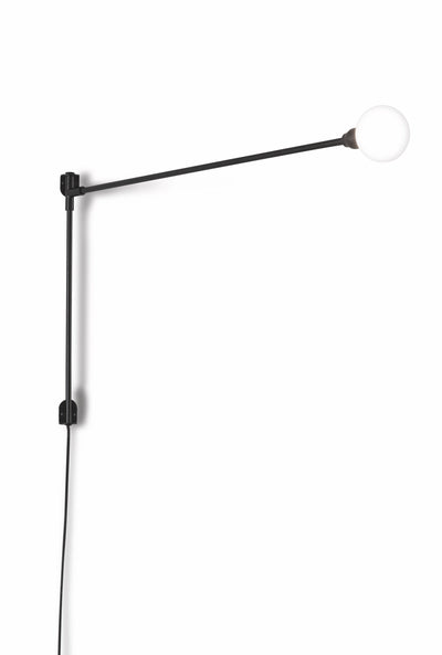 Nemo, Potence Pivotante Wall Lamp, - Placewares
