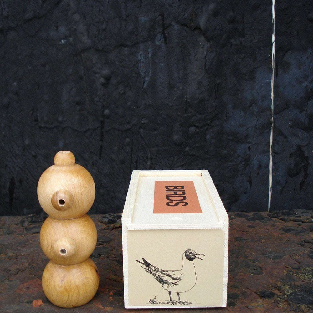 Monsieur Morel, Bird Call - Black-Headed Gull, - Placewares