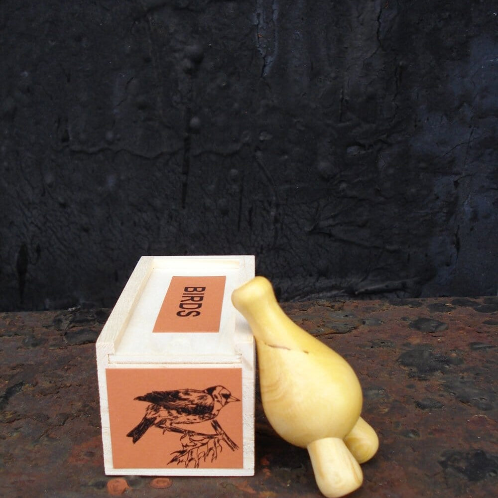 Monsieur Morel, Bird Call - Goldfinch, - Placewares
