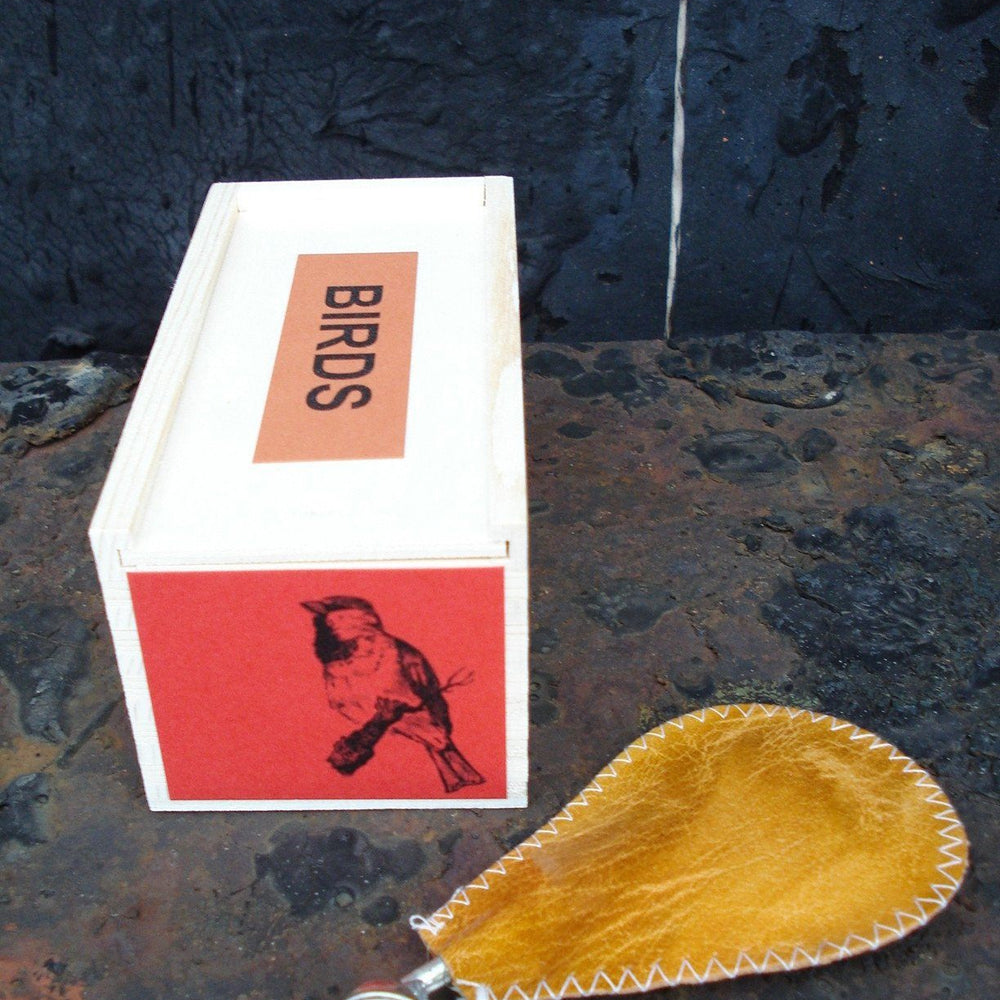 Monsieur Morel, Bird Call - House Sparrow, - Placewares