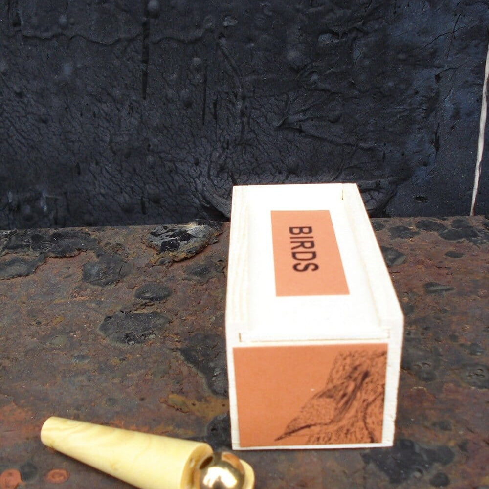 Monsieur Morel, Bird Call - Nuthatch, - Placewares