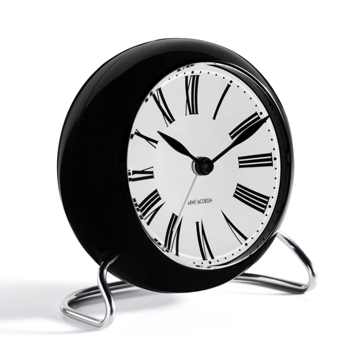 Arne Jacobsen, Arne Jacobsen Roman Alarm Clock, - Placewares