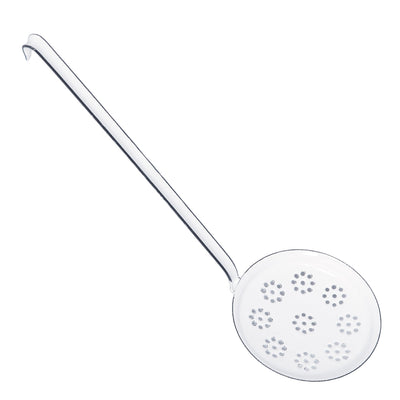 Riess, Porcelain Enamel Skimmers, Ǿ 4.7 in- Placewares