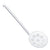 Riess, Porcelain Enamel Skimmers, Ǿ 4.7 in- Placewares