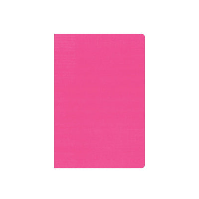Utilitario Mexicano, Luis Barragán Color Notebook, assorted colors, Rose Pink- Placewares