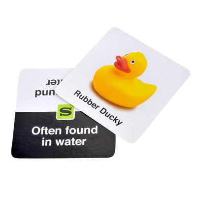 Carma Games, SLAPZI Card Game, - Placewares