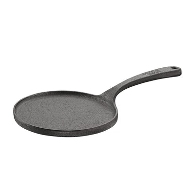 Skeppshult, Swedish Cast Iron Crepe Pan, 6.7 inch, - Placewares